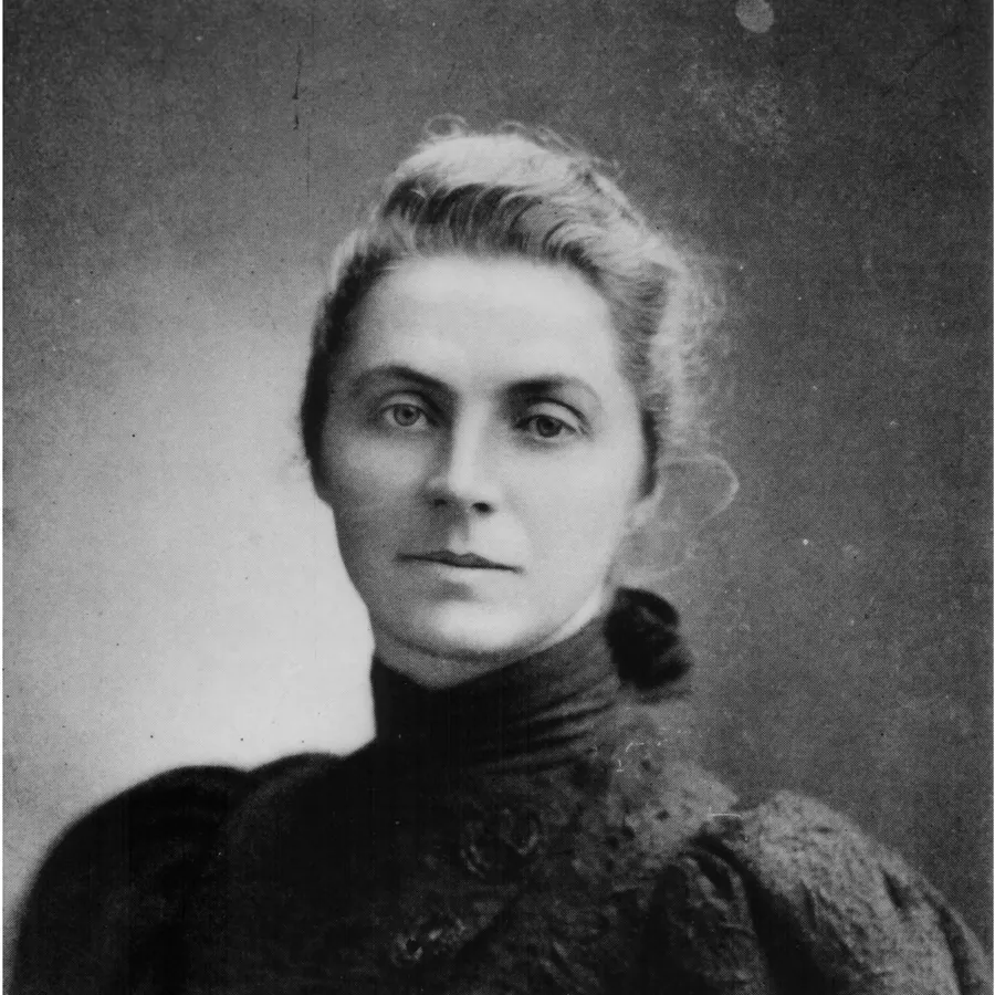 Kate Normington as Emily Hobhouse